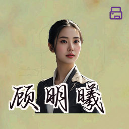 顾明曦